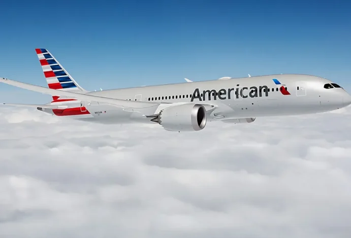 American Airlines vai instalar Starlink em mais de 500 aviões