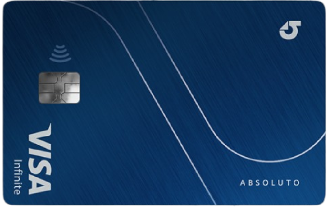 Banescard Absoluto Visa Infinite