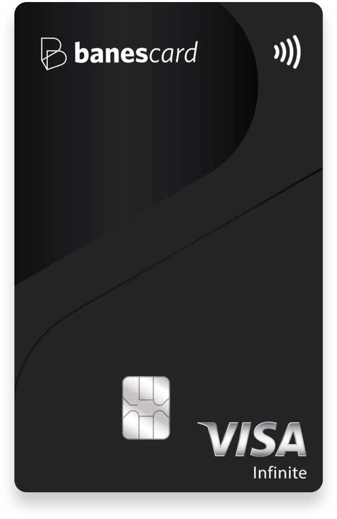 Banescard Visa Infinite