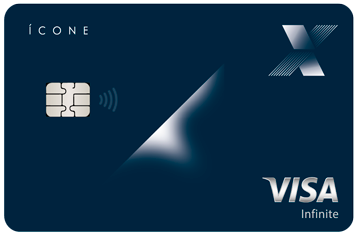 CAIXA Ícone Visa Infinite