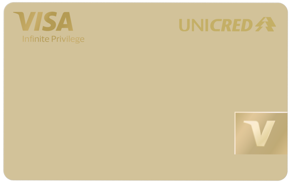 Unicred Visa Infinite Privilege