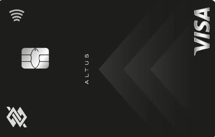 Banco do Brasil Visa Altus