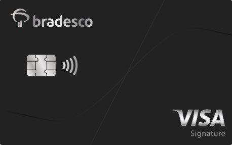 Bradesco Prime Visa Signature