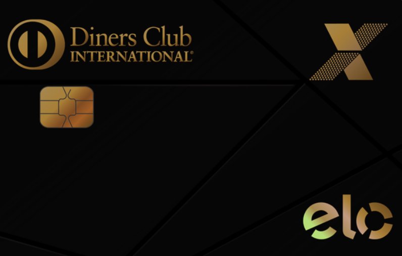 CAIXA Elo Diners Club