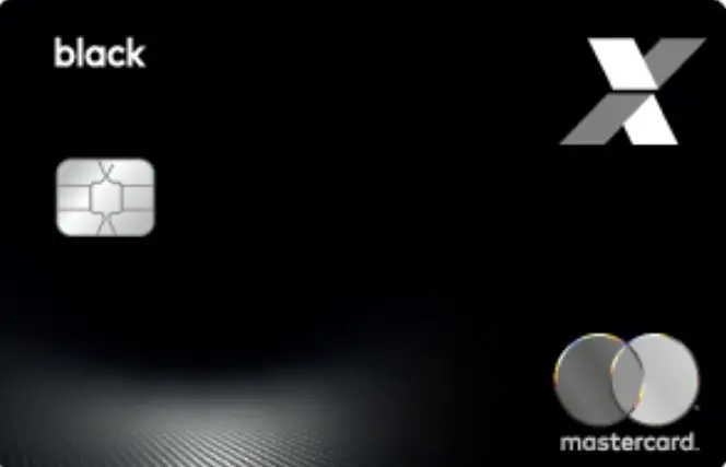 CAIXA Mastercard Black