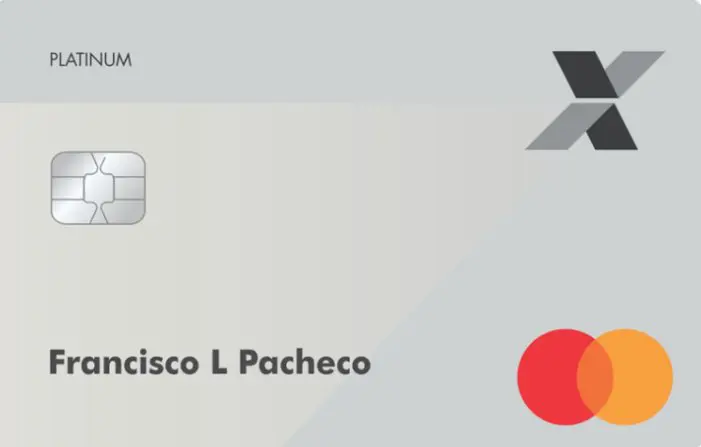 CAIXA Mastercard Platinum